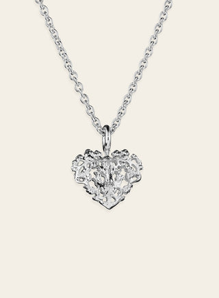 Bella bracelet small, silver