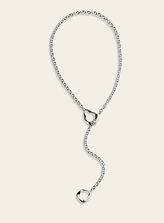 Lumoava Studio Double Dare riipus, rodinoitua pronssia