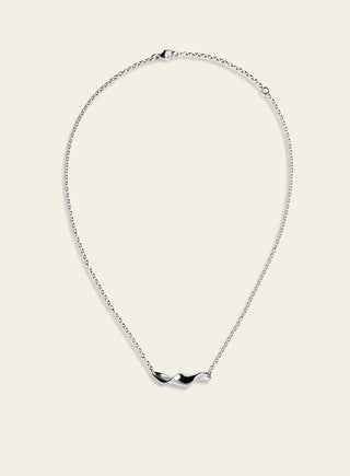 Lumoava Studio Twist Me Softly riipus, rodinoitua pronssia