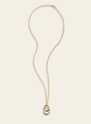 Lumoava Studio On repeat riipus, keltakullattua pronssia