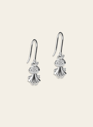 Lumoava x Moomin: Pikku Myy earrings