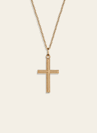 Ilmari cross, gold