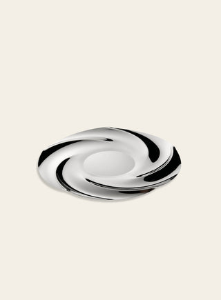 Koski serving dish, small, stainless steel