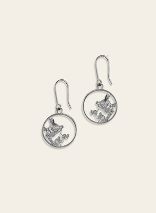 Lumoava x Moomin: Seikkailu earrings