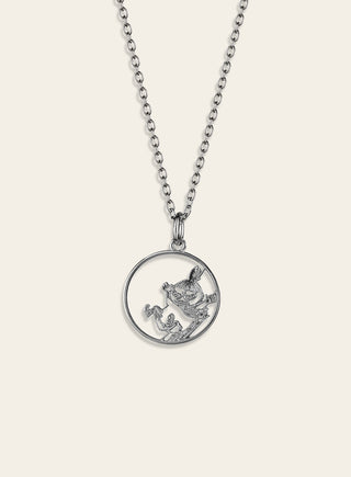 Lumoava x Moomin: Seikkailu riipus