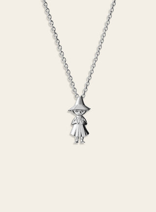 Lumoava x Moomin: Nuuskamuikkunen riipus