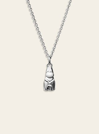 Lumoava x Moomin: Muumimamma riipus
