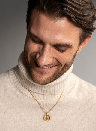 Toivo riipus, hopeaa
