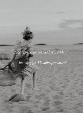 Lumoava x Moomin: Pikku Myy rannekoru