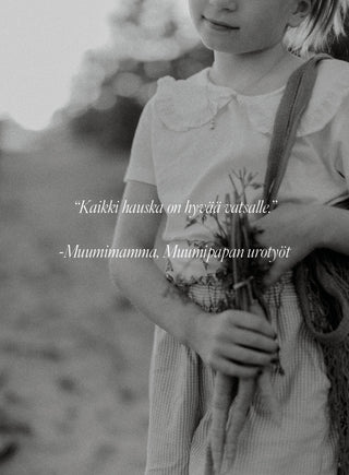 Lumoava x Moomin: Muumimamma pendant
