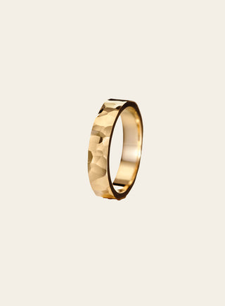 Ukko ring, gold