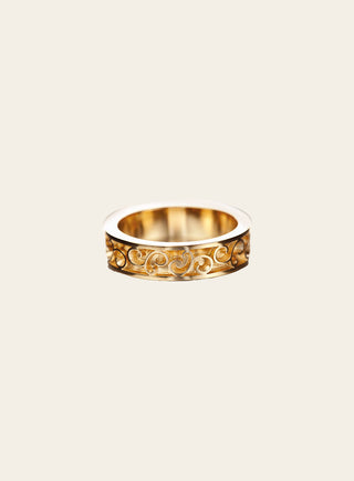 Kiara ring, gold