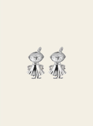 Lumoava x Moomin: Pikku Myy stud earrings
