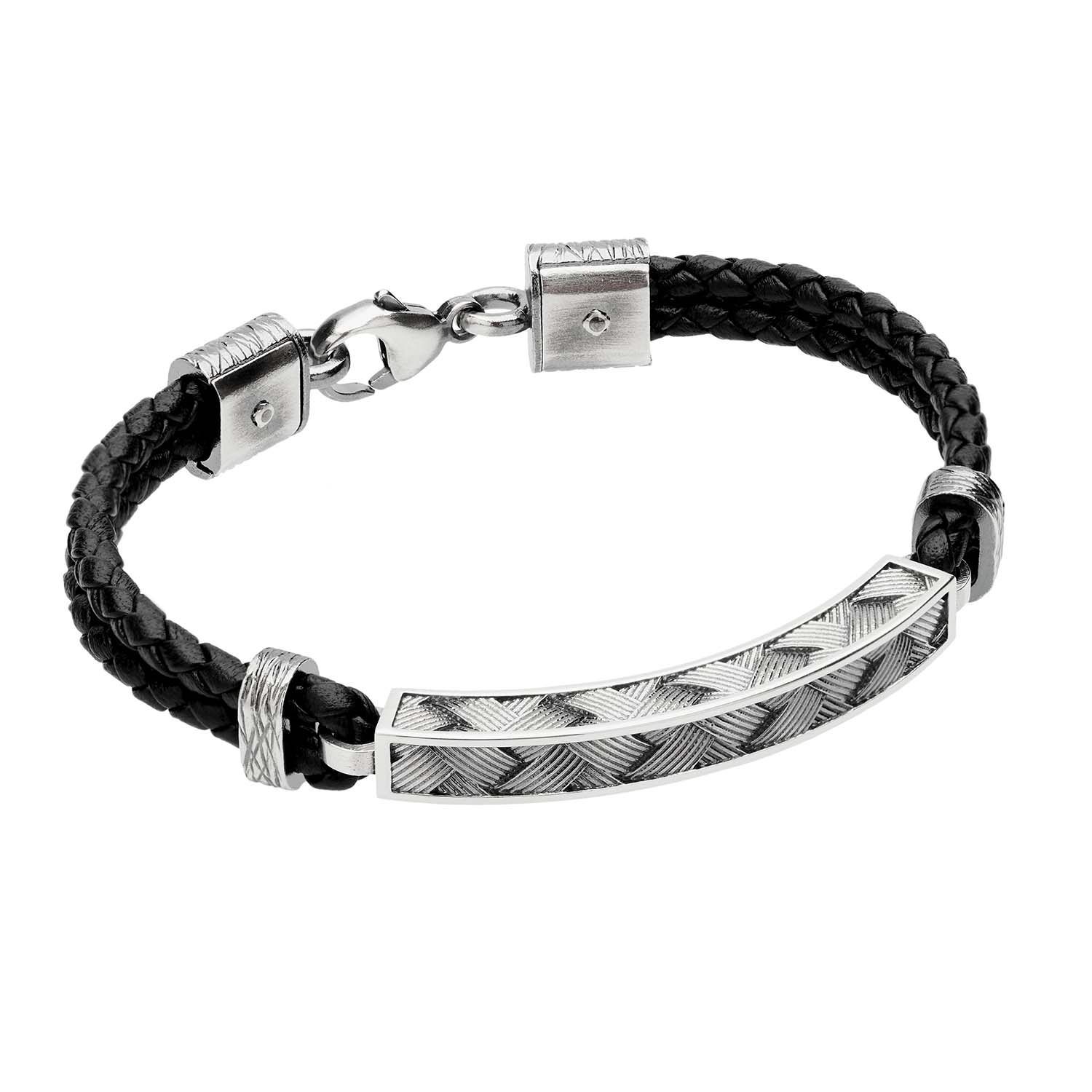 NOMİNATİON Black Steel Bracelets Styles, Prices - Trendyol - Page 2